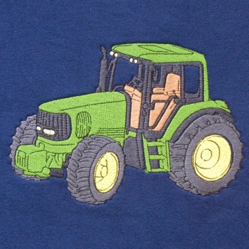 teplkov mikina - traktor1