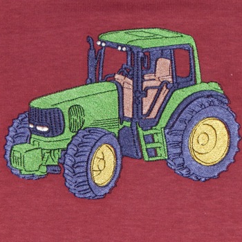 triko kr.rukv - traktor1 - Kliknutm na obrzek zavete