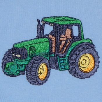 triko kr.rukv - traktor1 - Kliknutm na obrzek zavete