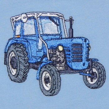 triko kr.rukv - traktor2 - Kliknutm na obrzek zavete