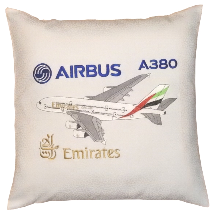 polt Airbus A380 - Emirates