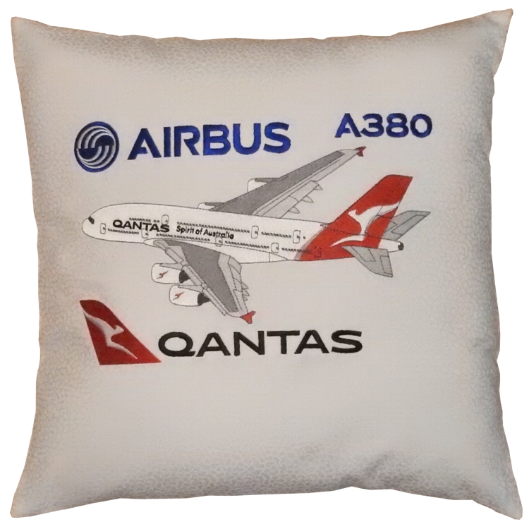 polt Airbus A380 - Qantas