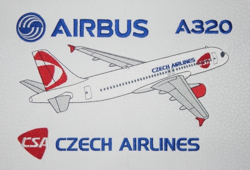 polt Airbus A320 - SA