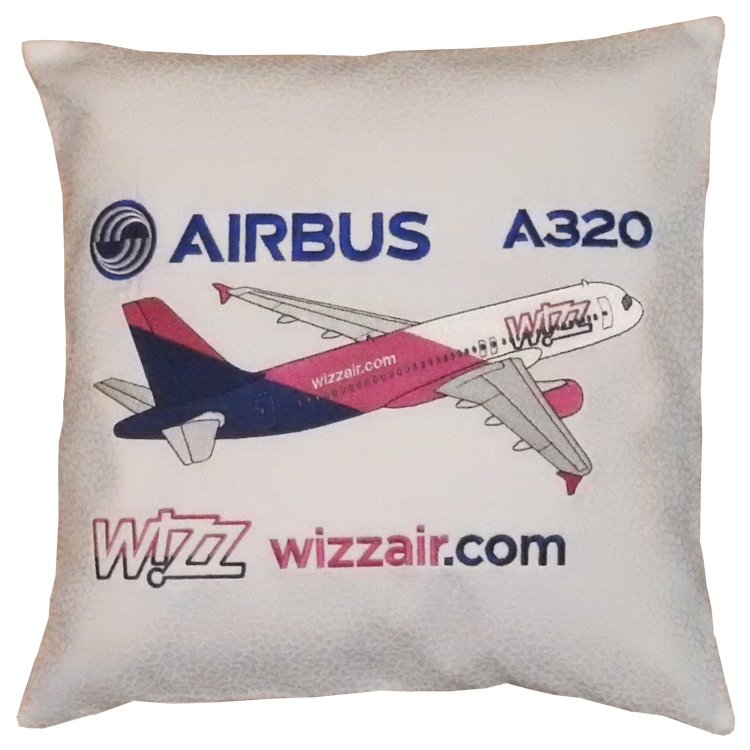polt Airbus A320 - Wizz