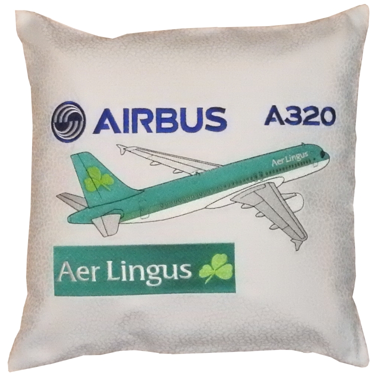 polt Airbus A320 - Aer Lingus - Kliknutm na obrzek zavete