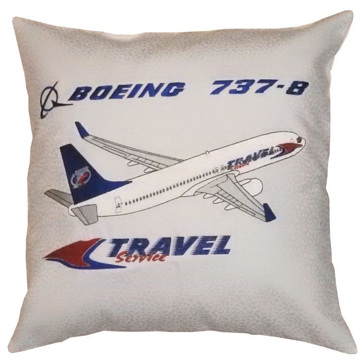 polt Boeing B737 - Travel Servis
