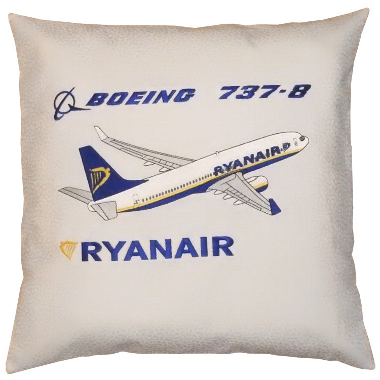polt Boeing B737 - Ryanair