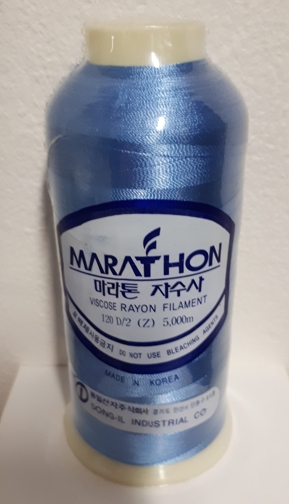 vyvac ni Marathon - 1058 - modr
