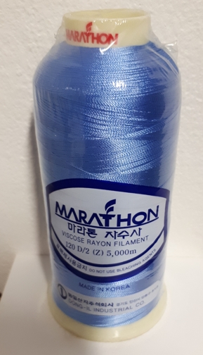 vyvac ni Marathon - 1061 - modr