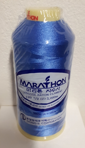 vyvac ni Marathon - 1063 - modr