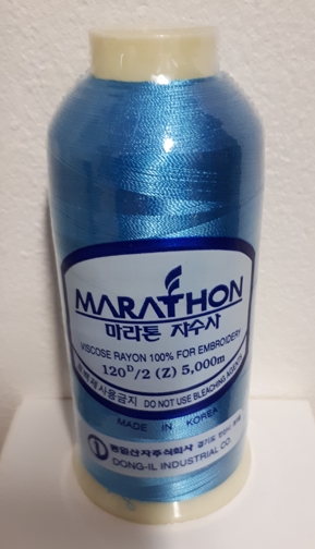 vyvac ni Marathon - 1095 - modr