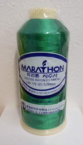 vyvac ni Marathon - 1116 - zelen
