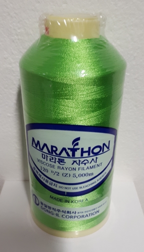 vyvac ni Marathon - 1120 - zelen