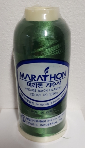 vyvac ni Marathon - 1126 - zelen