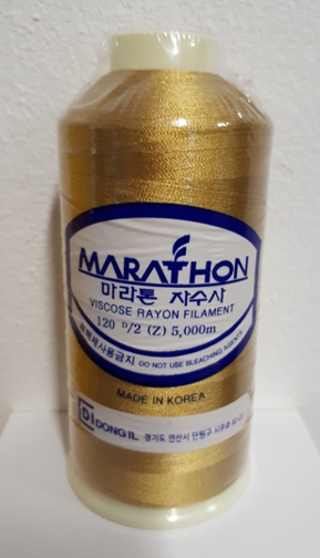 vyvac ni Marathon - 1187 - zlat