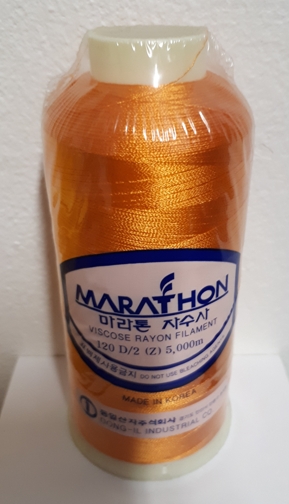 vyvac ni Marathon - 1190 - oranov
