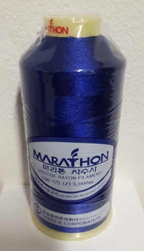 vyvac ni Marathon - 1202 - modr