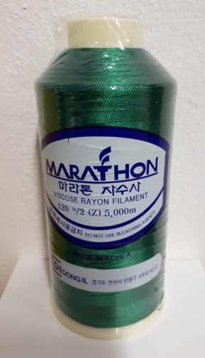 vyvac ni Marathon - 1442 - zelen