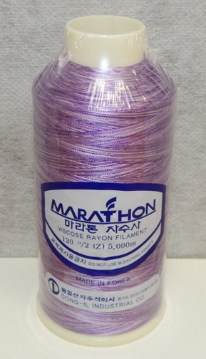 vyvac ni Marathon - 5510 - duhov fialov
