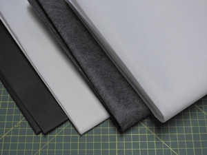 PODKLADOVÉ MATERIÁLY