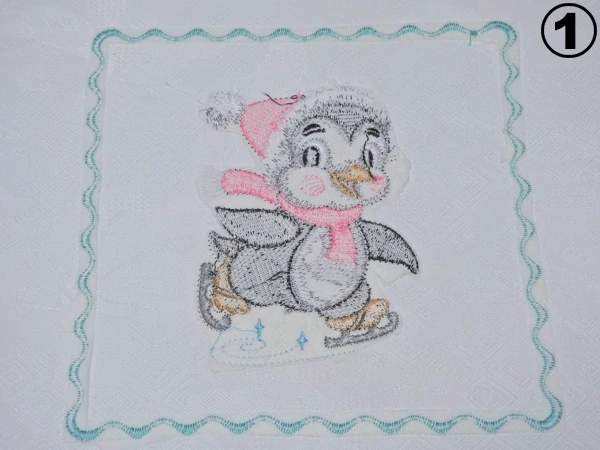 vlizelin - NOVOLIN 80 (3m) - bílá