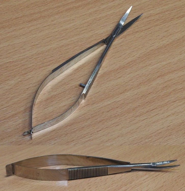 nůžky na nitky Fraliz (115mm)