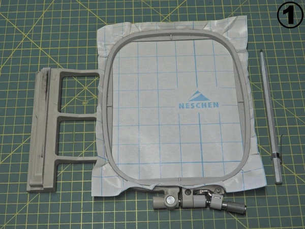 samolepící papír FILMOPLAST Black (1m)