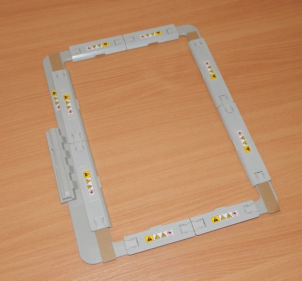 vyšívací rámeček Brother MF300 (18x30cm)(magnetický)