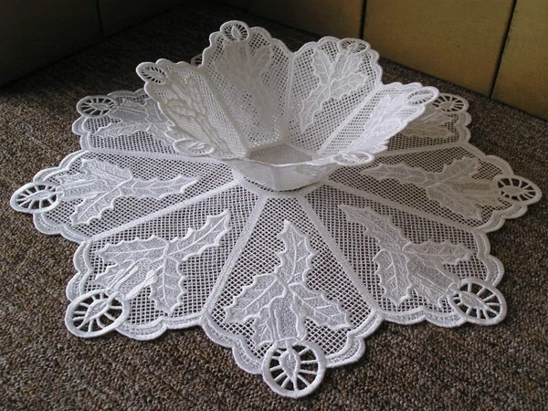 fólie na krajky SOLVY 90 (1m)