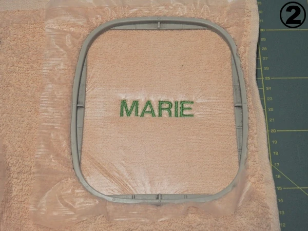 fólie na ručníky AVALON 25 (3m)