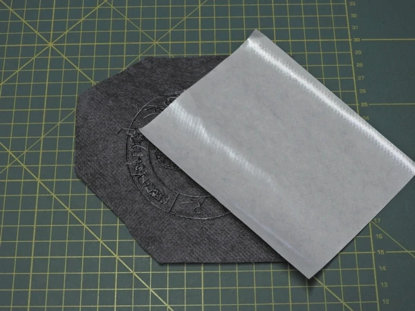 nažehlovací fólie PATCH (1m)