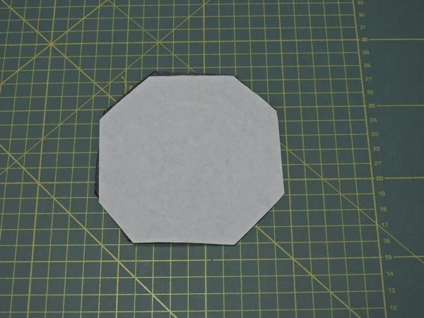 nažehlovací fólie PATCH (1m)