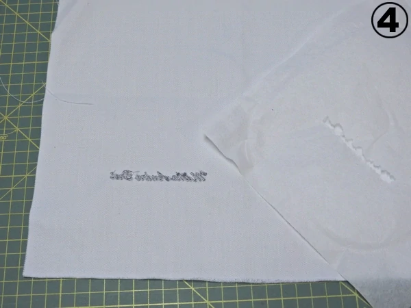 trhací papír 50 (1m) - bílá