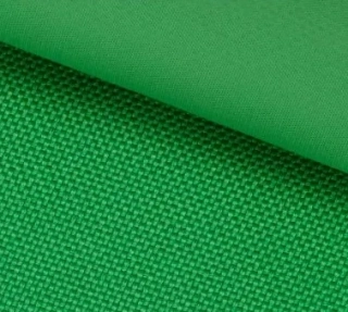 polyester se zátěrem - zelená světlá (25cm)