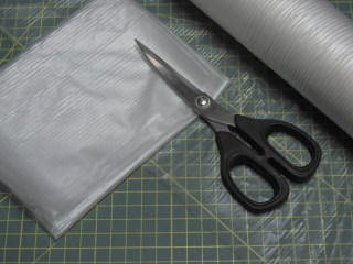 fólie na ručníky AVALON 25 (1m)