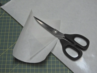 nažehlovací fólie PATCH (1m)