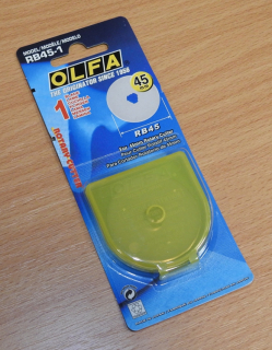 náhradní nůž do rotačního řezáku Prym OLFA