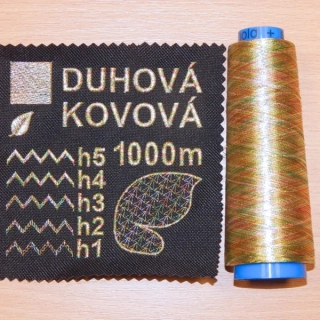 Gunold METY 7020 - duhová