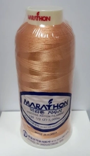 vyšívací niť Marathon - 1013 - hnědá