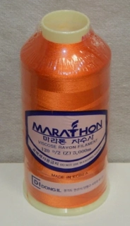 vyšívací niť Marathon - 1044 - oranžová