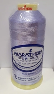 vyšívací niť Marathon - 1195 - fialová