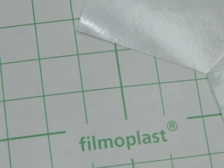 samolepící papír FILMOPLAST Strong (1m)