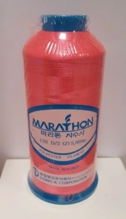 vyšívací niť Marathon - 2009(P) - růžová