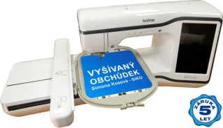vyšívací stroj Brother Innov-ís Celeste CX1e
