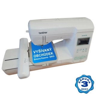 vyšívací stroj Brother Innov-ís F540E