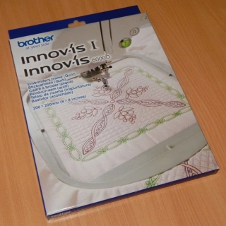 vyšívací rámeček Brother EF91 (20x20cm)