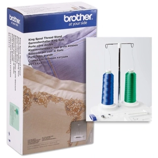 stojan na dvě nitě Brother TS6