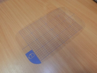 slída pro vyšívací rám EF92 (200x300mm)