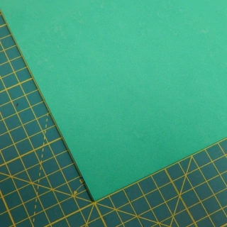 polyuretan - zelený (31x46cm)