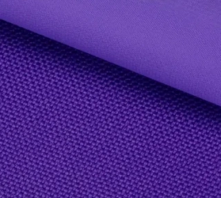 polyester se zátěrem - fialová (25cm)